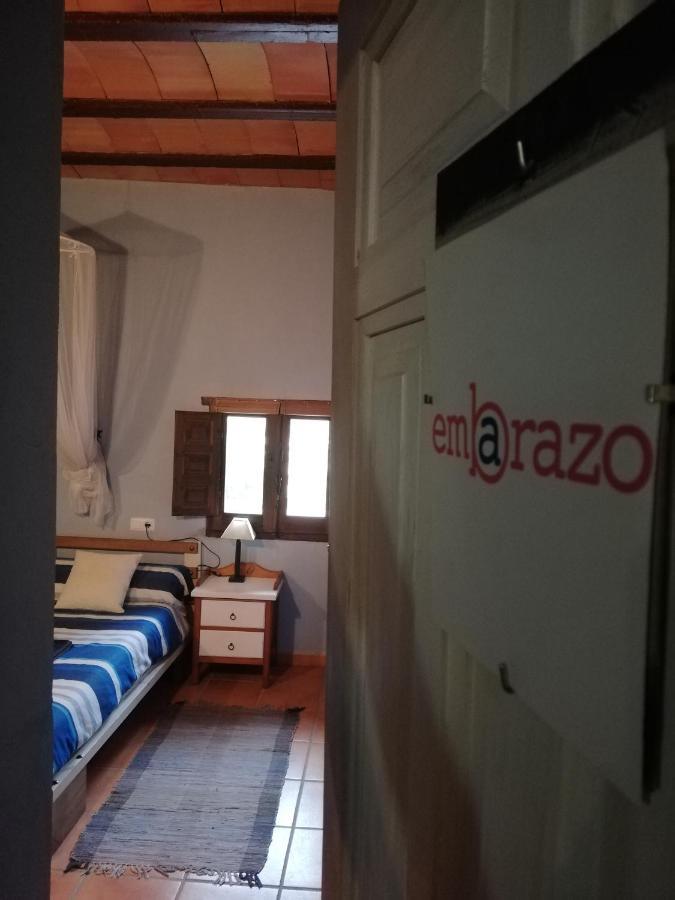 La Vieja Escuela Villa Fuentes de Rubielos Dış mekan fotoğraf