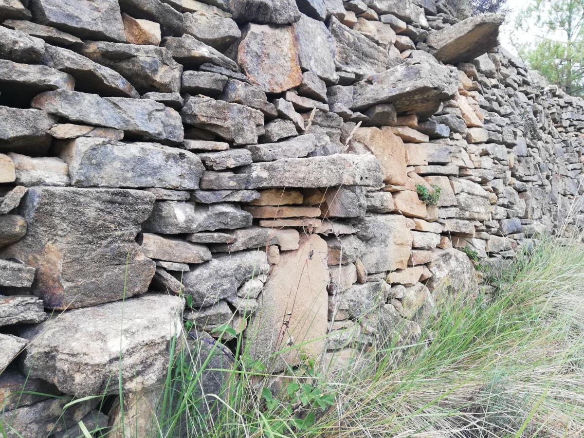 La Vieja Escuela Villa Fuentes de Rubielos Dış mekan fotoğraf